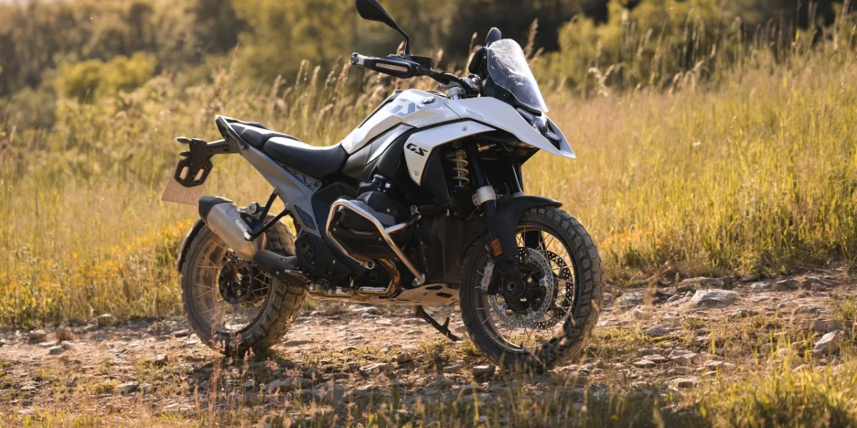 New BMW G1300GS