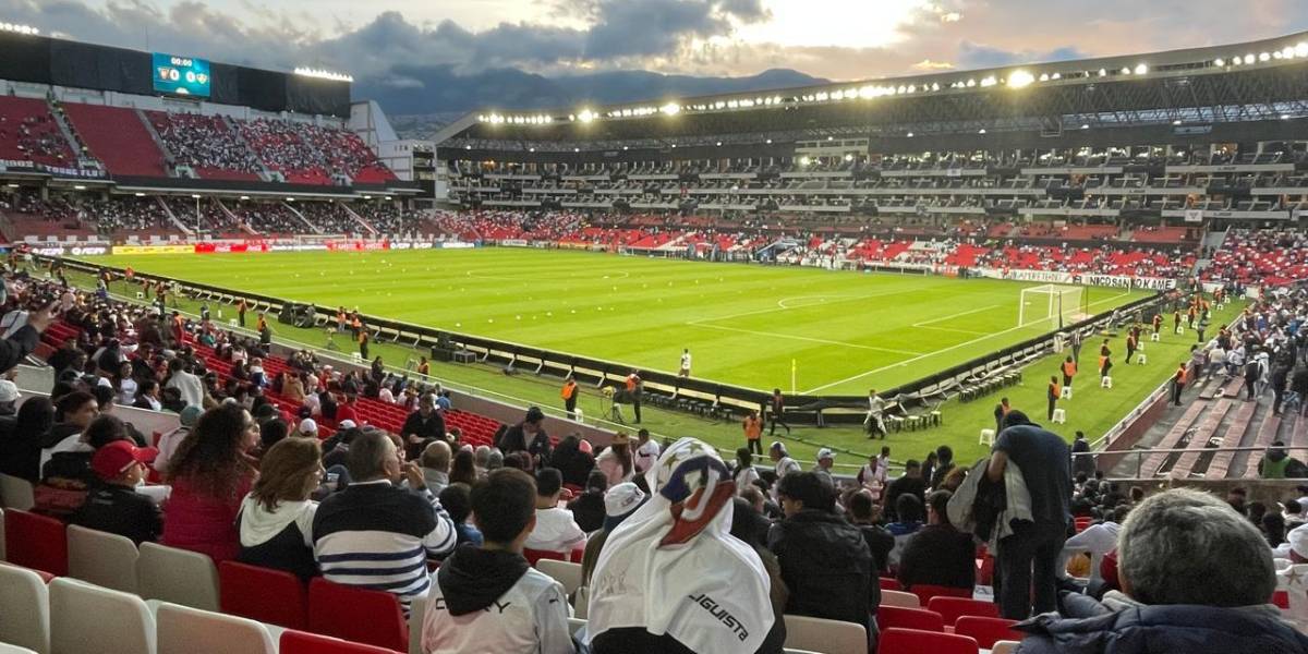 La demanda de Nixon Carcelén contra Liga de Quito fue archivada