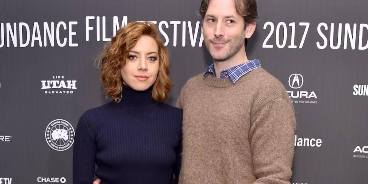 Fallece Jeff Baena, cineasta independiente y esposo de la actriz Aubrey Plaza