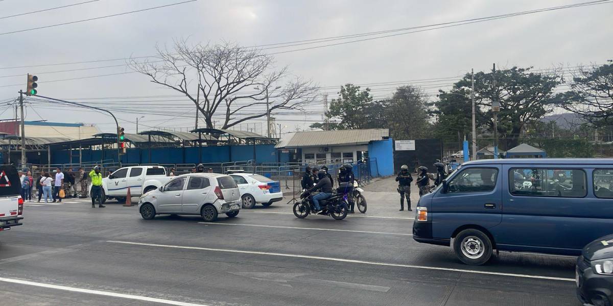 Masacre en la Penitenciaría del Litoral: enfrentamientos entre reos dejan 17 muertos y 15 heridos