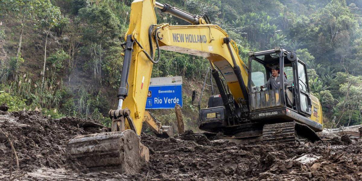 Las lluvias en Ecuador ya dejan 18 muertos y 28 heridos