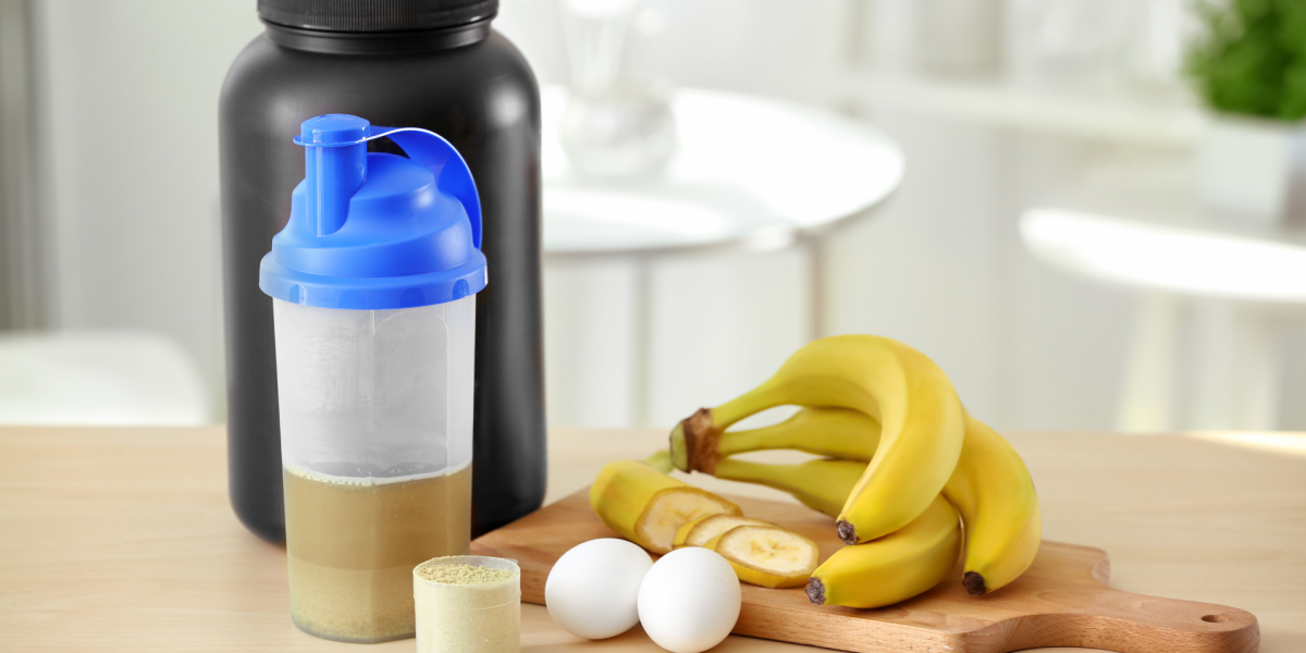 ¿Cómo preparar el licuado de proteína que ayuda a ganar masa muscular en 30 días?