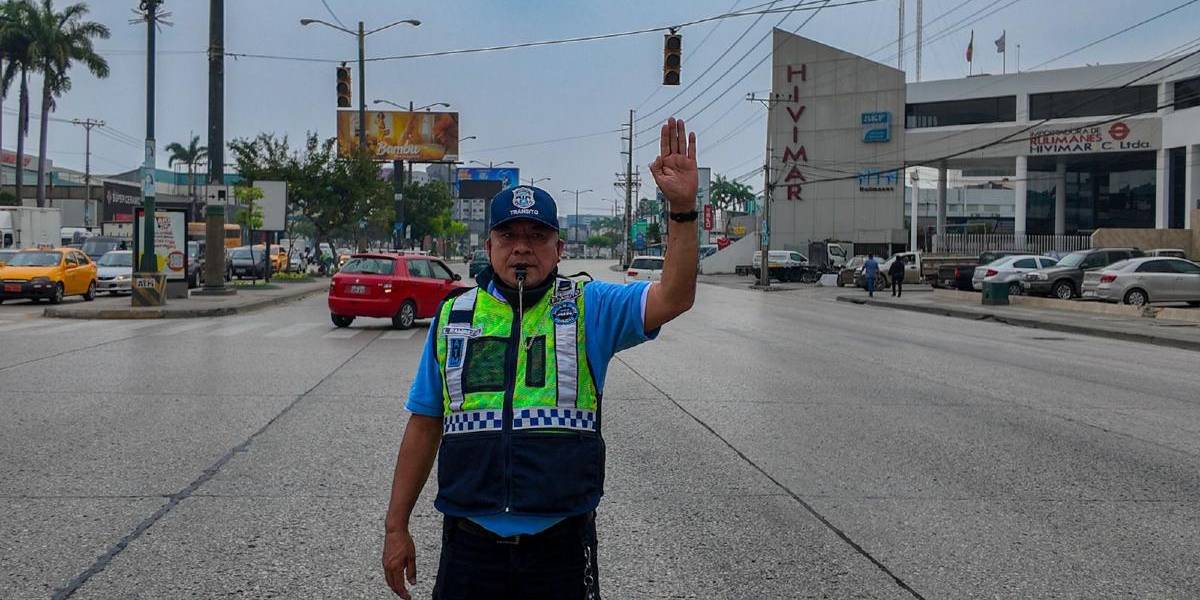 La ATM ejecutará estos cambios viales ante actividades por las fiestas de Guayaquil este sábado 5 y domingo 6 de octubre