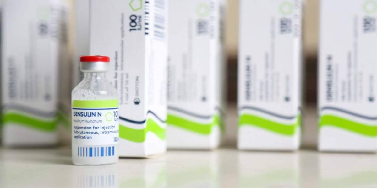 La Sociedad Ecuatoriana de Endocrinología pide al Gobierno que tome medidas urgentes ante la escasez de insulina