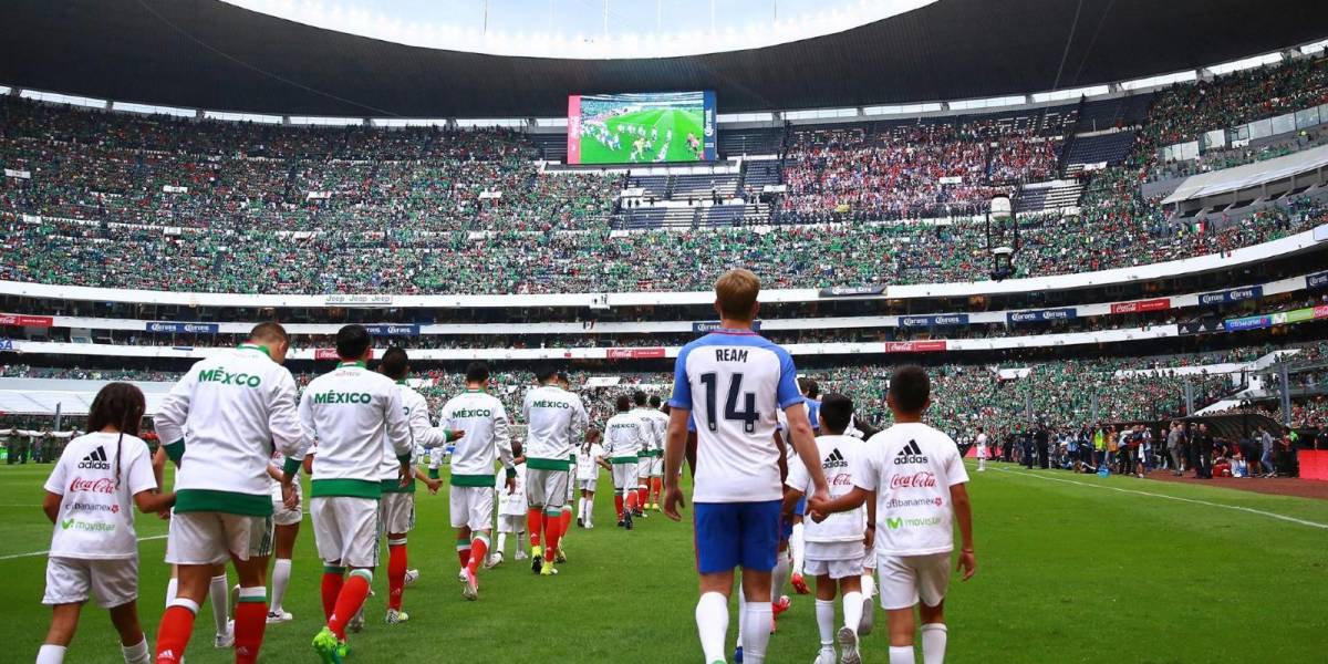 El estadio Azteca de México acogerá el partido inaugural del Mundial 2026, confirma la FIFA