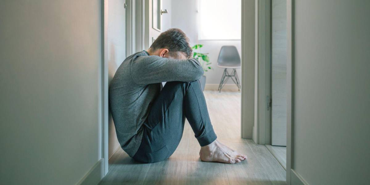 Trauma psicológico aumenta riesgo de suicidio hasta cinco veces y la mitad tiene depresión comórbida