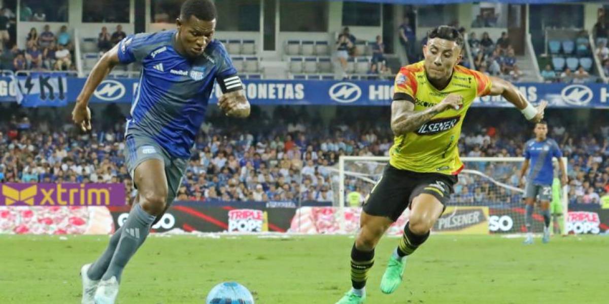 ¿Cómo llega Barcelona SC y Emelec al Cásico del Astillero 2024?