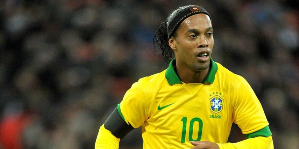 Ronaldinho criticó a la Selección de Brasil: Le falta jugar bien, por lo que no voy a ver ningún partido