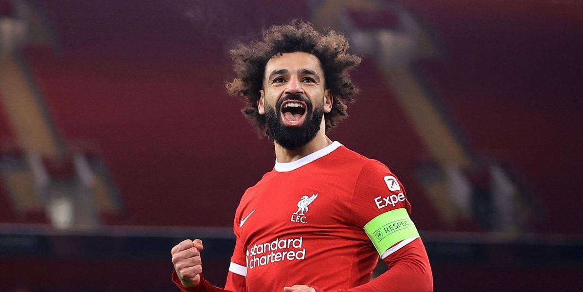 Salah deja en el aire su futuro en el Liverpool