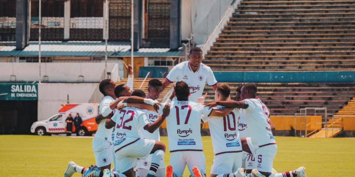 Atlético Vinotinto y La Unión empatan en la semifinal de ida de la Segunda Categoría