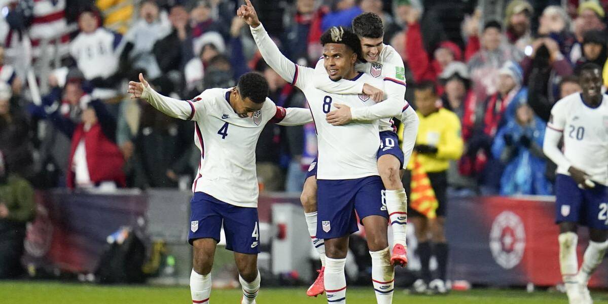 Estados Unidos vence sin problemas a Bolivia en la Copa América