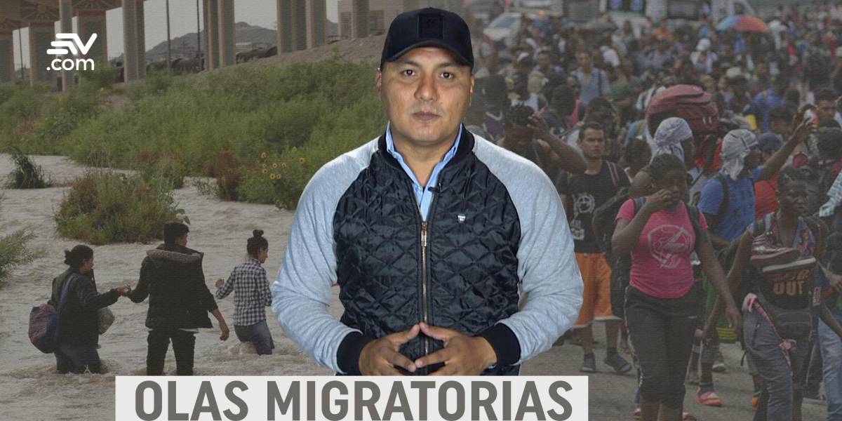 Ola Migratoria Crece En El Continente