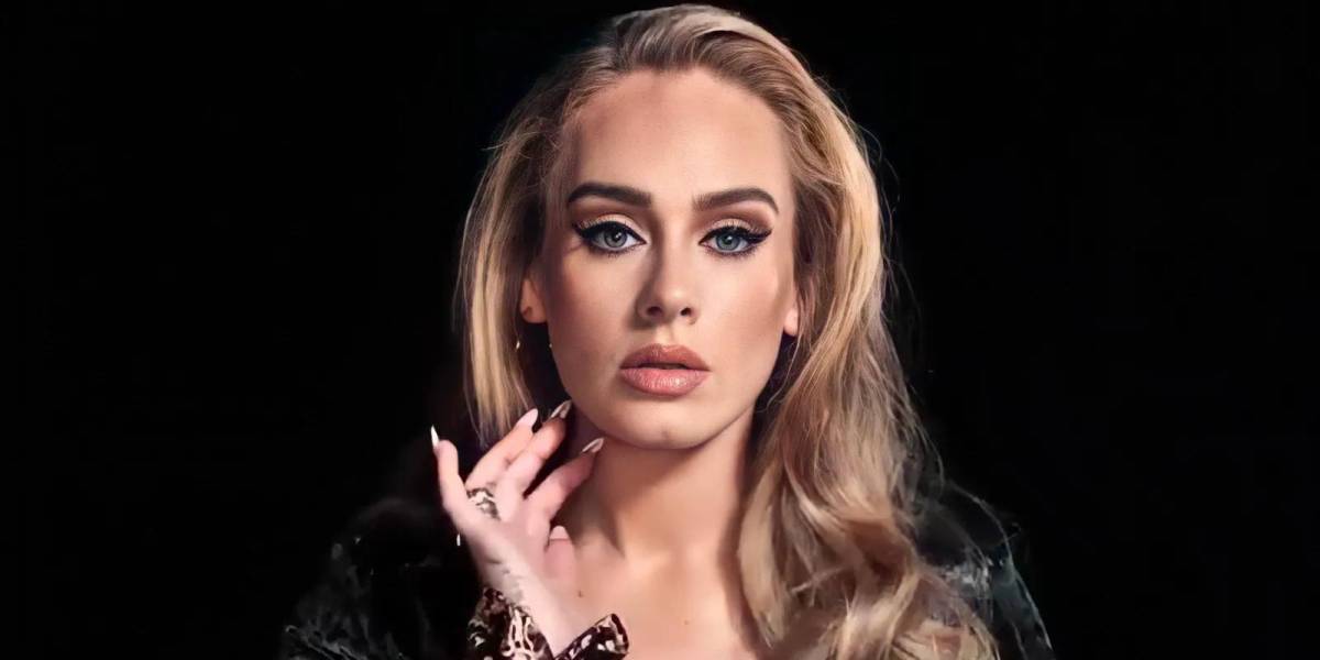 Una canción de Adele es prohibida por la justicia tras ser acusada de plagio