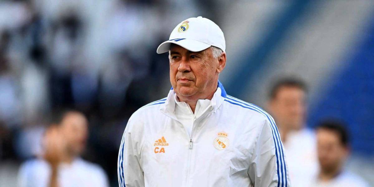 Carlo Ancelotti: Agradezco la renovación del club y a los jugadores