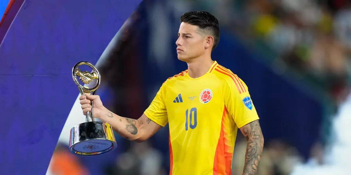 La Copa Bolivia, el particular trofeo que se llevó Colombia tras perder en la final de la Copa América