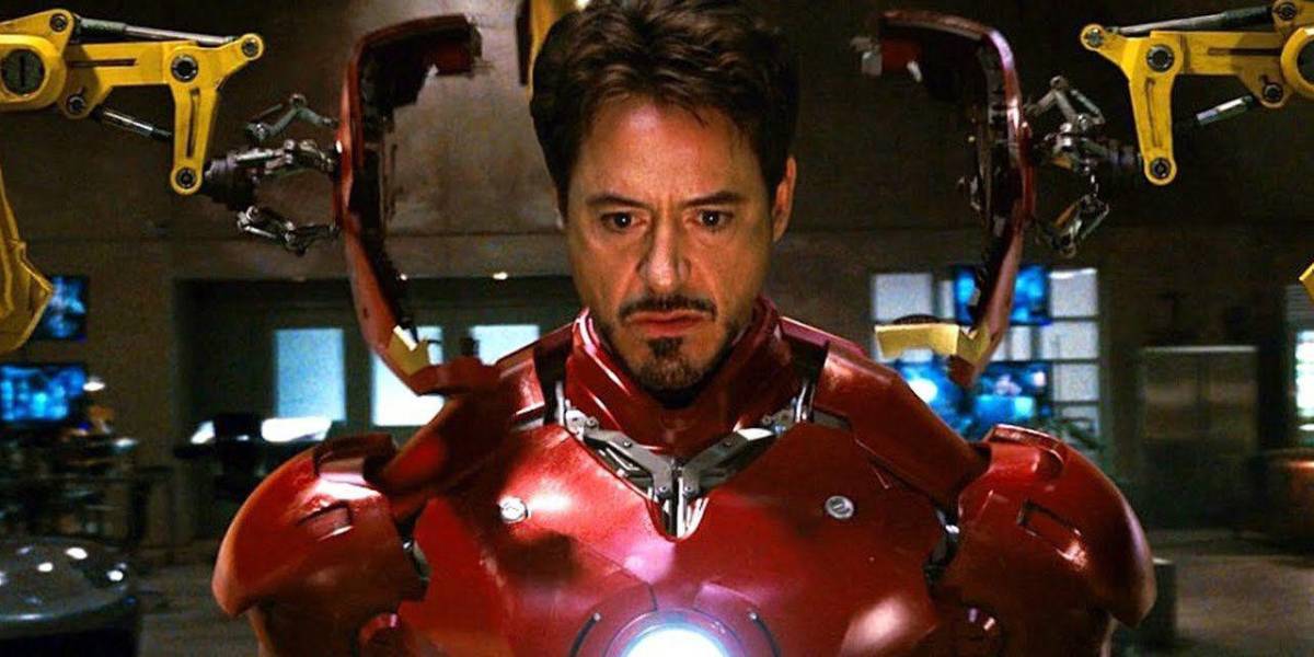 El actor Robert Downey Jr. no iba a interpretar a Iron Man, sería otro personaje de Marvel