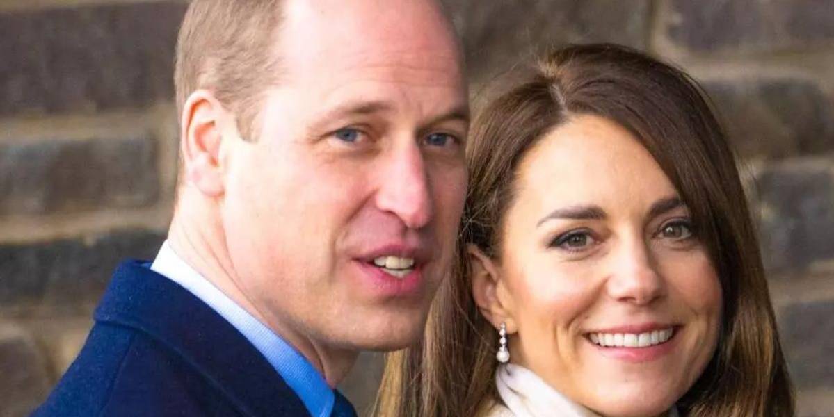 El nuevo video del príncipe William y Kate Middleton que roba la atención en redes