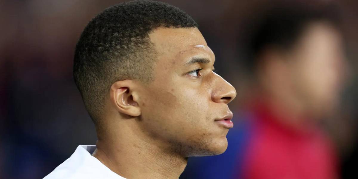 Mbappé mantuvo una relación consentida en su estancia en Estocolmo, según medios franceses