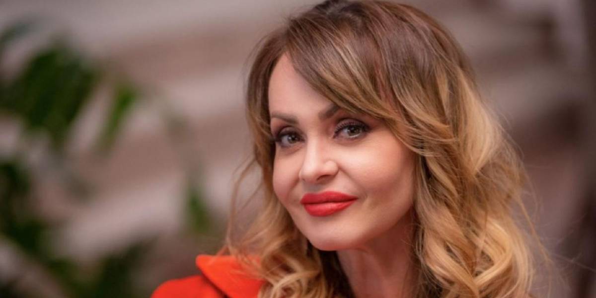 Gaby Spanic rompe el silencio y conmociona al revelar abuso sexual en su infancia