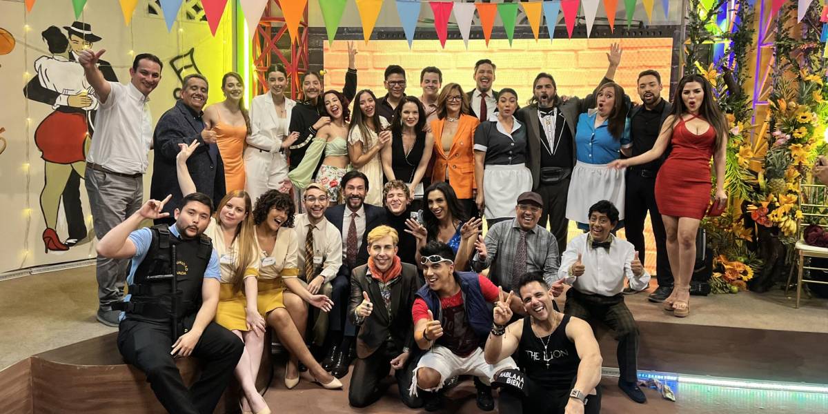 Los García, la mamá de la alegría, próxima a conquistar corazones ecuatorianos e internacionales