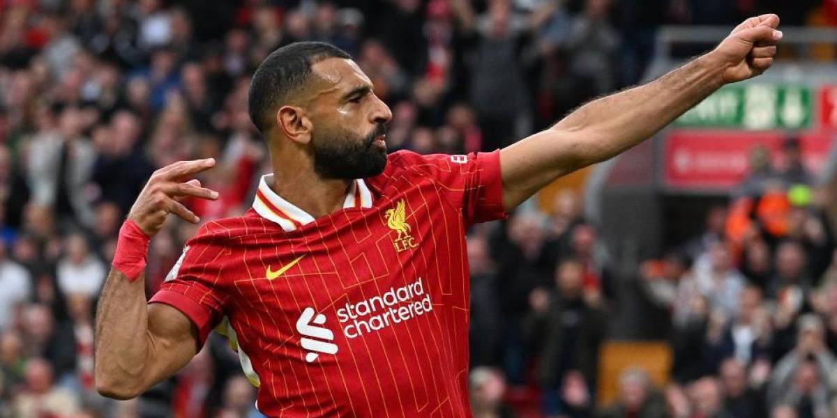 Salah: Este será mi último triunfo frente al City en Anfield