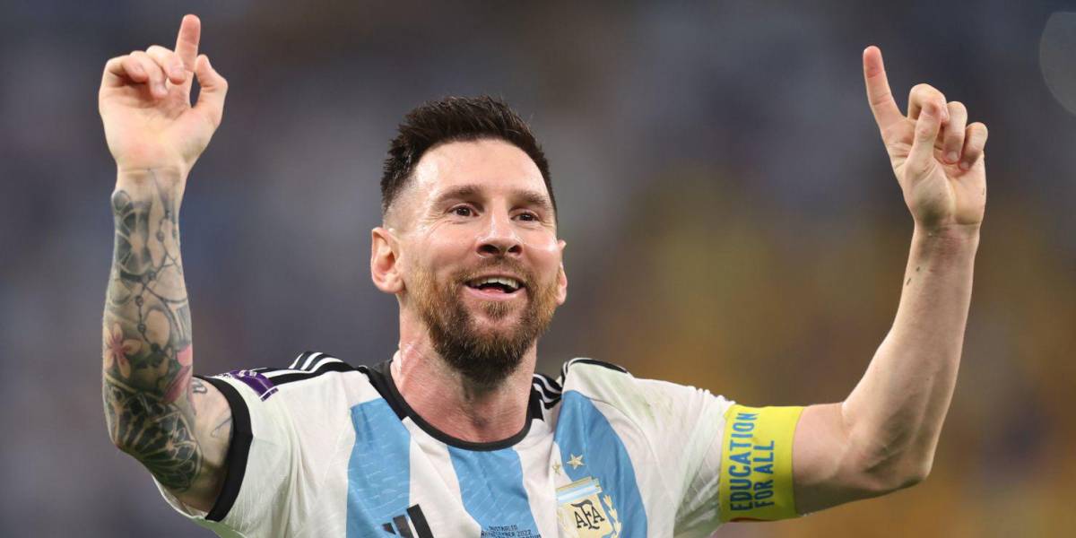 El emotivo video de Lionel Messi para afrontar la Copa América 2024