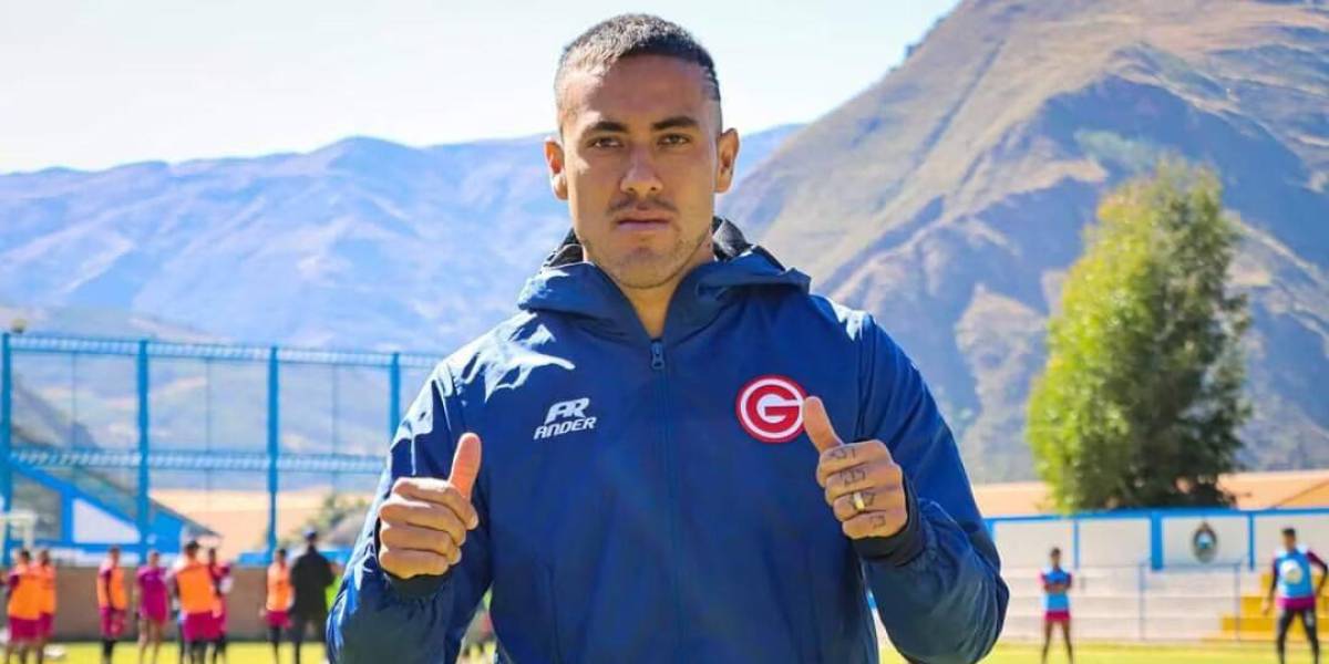 El futbolista Andrés Chicaiza criticó a la dirigencia de Liga de Quito