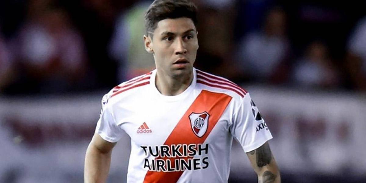 Gonzalo Montiel deja el Sevilla y regresa a River Plate tras ser campeón del mundo