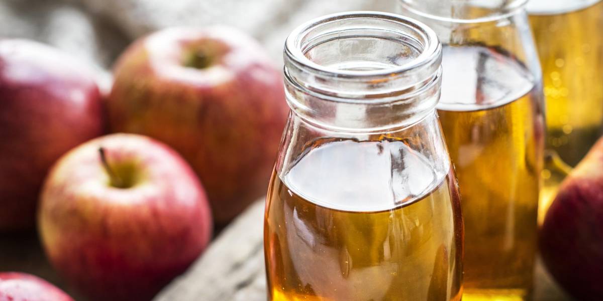 ¿El vinagre de manzana ayuda a adelgazar?