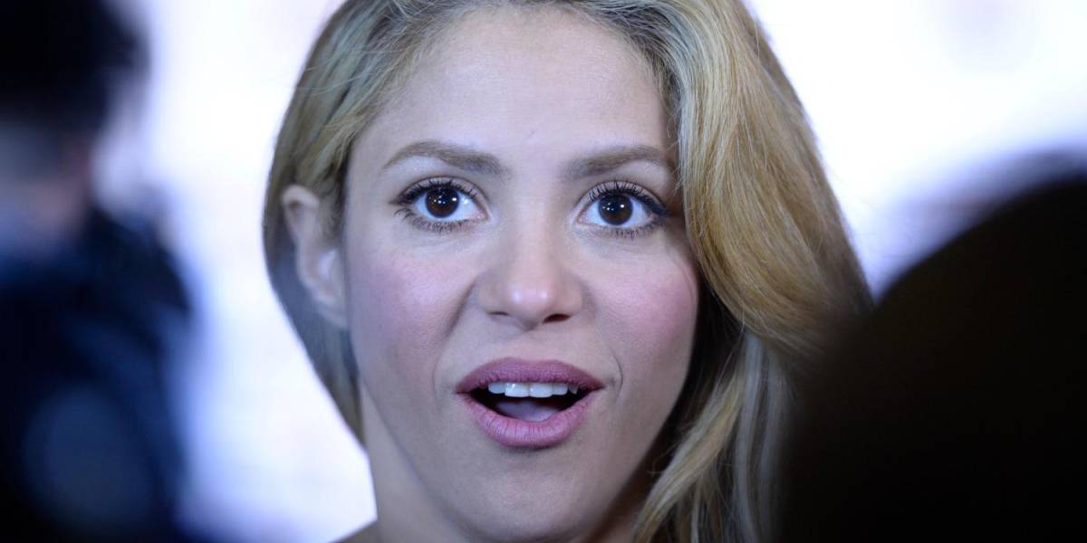 Shakira perdió miles de seguidores después de publicar esta foto