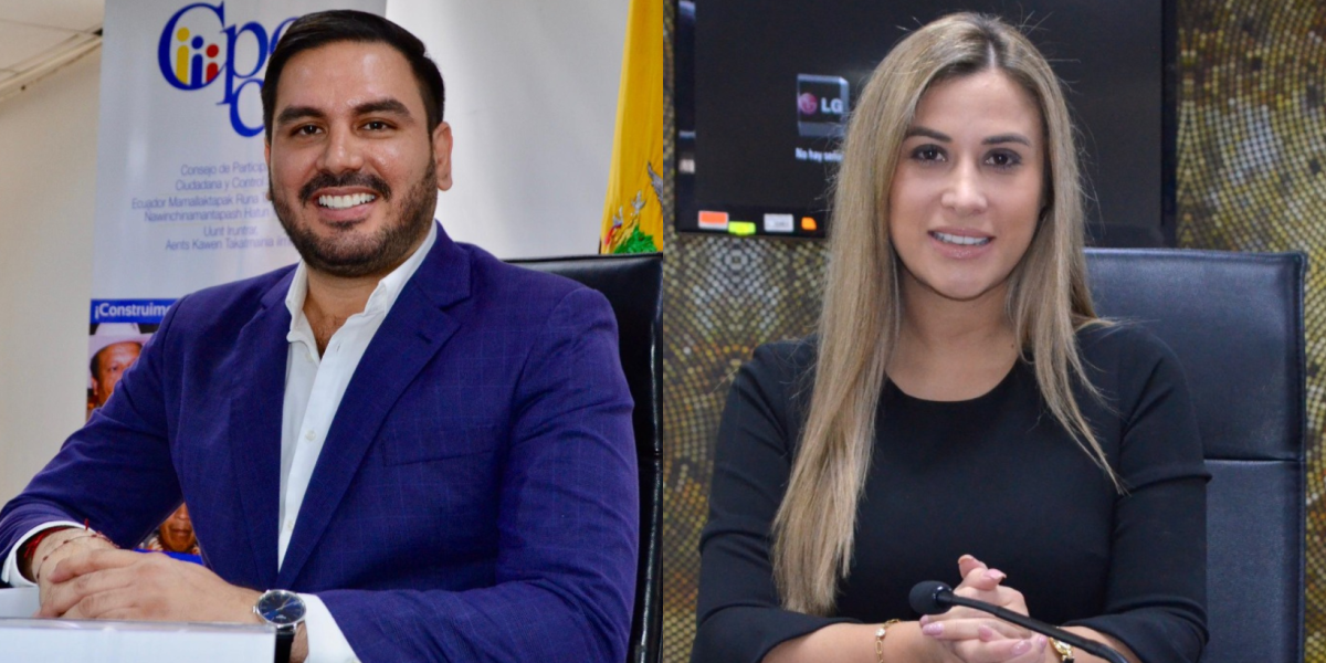 Andrés Fantoni y Nicole Bonifaz deberán enfrentar audiencia por presunta infracción electoral