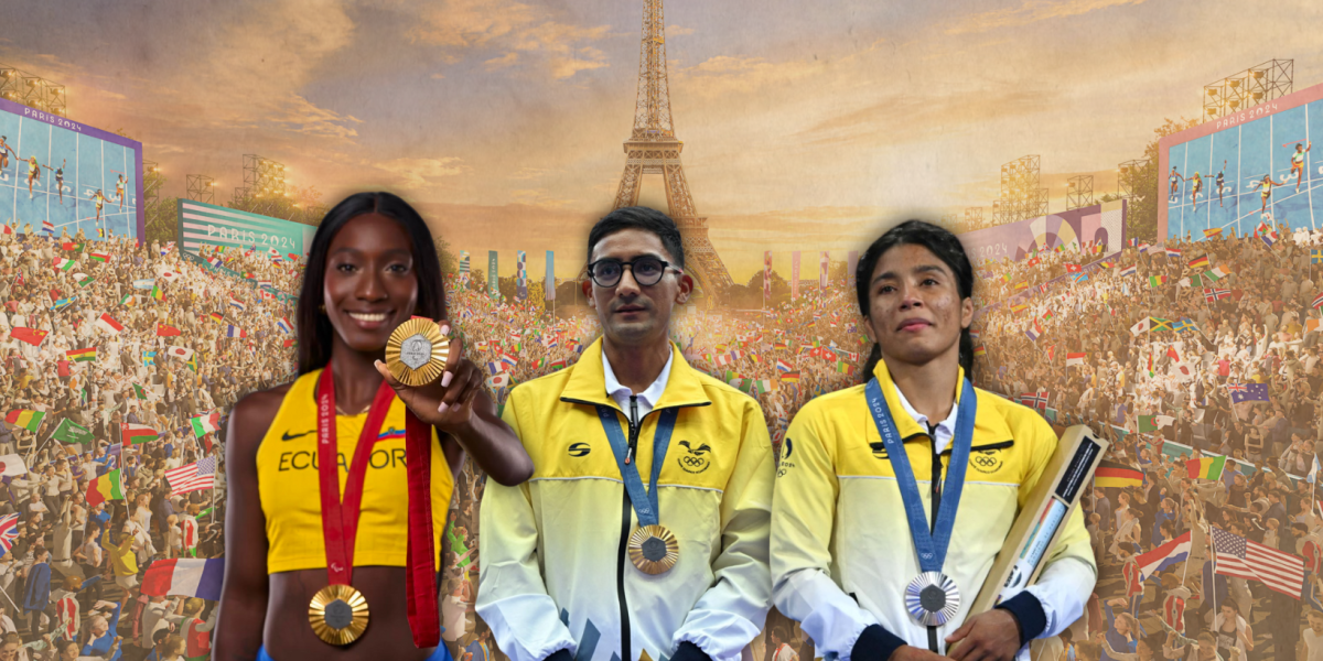 Ecuador hizo historia en los Juegos Olímpicos y Paralímpicos de París 2024