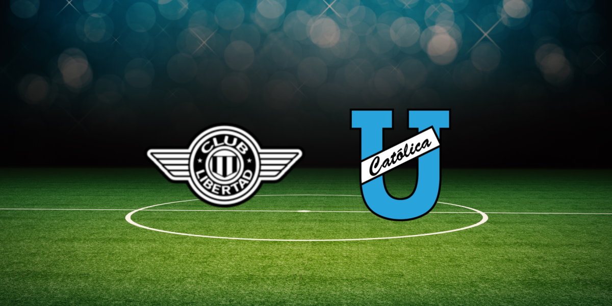 En vivo | Libertad vs. Universidad Católica, partido de ida de los playoffs de la Copa Sudamericana