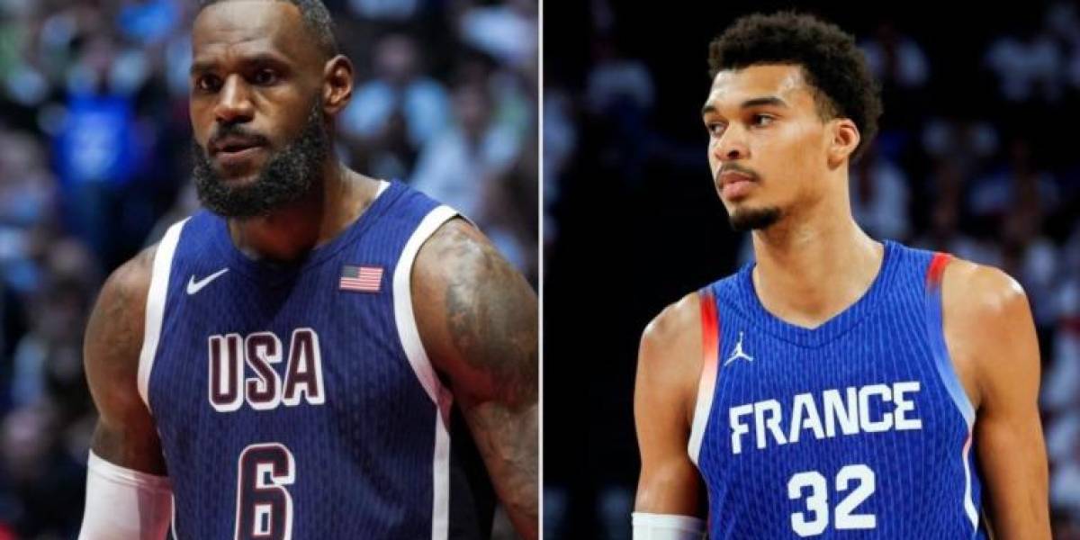 Estados Unidos vs. Francia: el Dream Team busca su quinto oro consecutivo