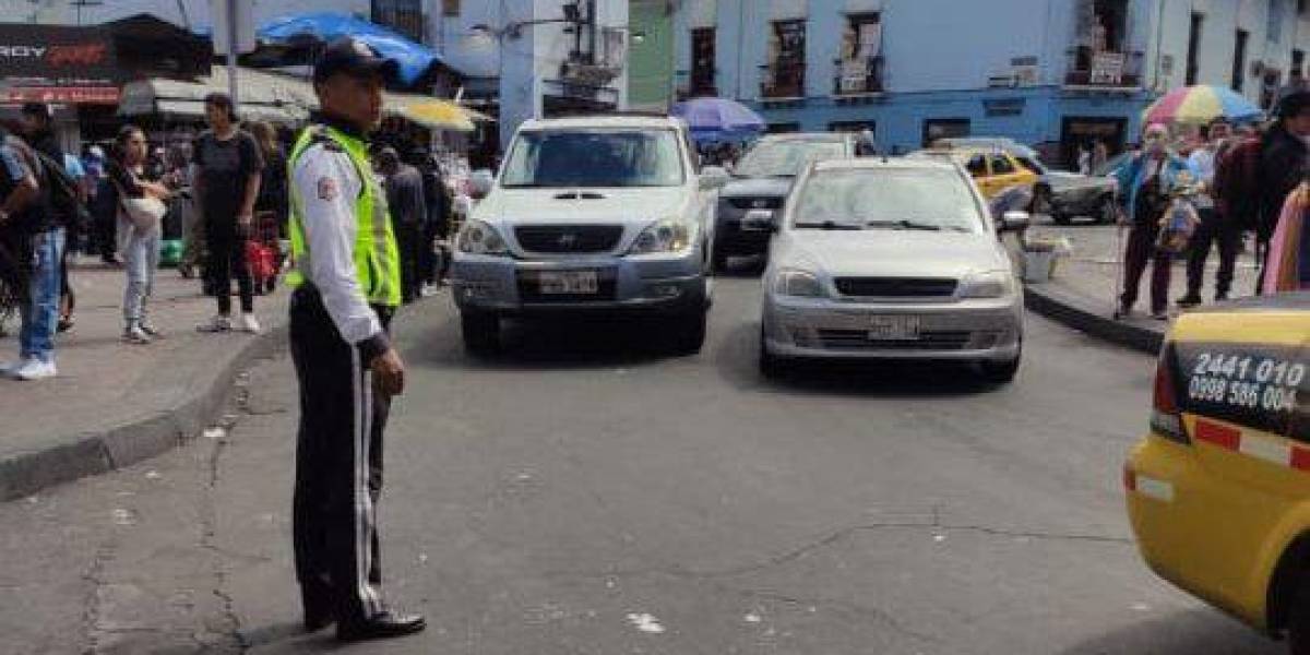 Pico y placa en Quito: las restricciones de movilidad para este jueves 27 de julio