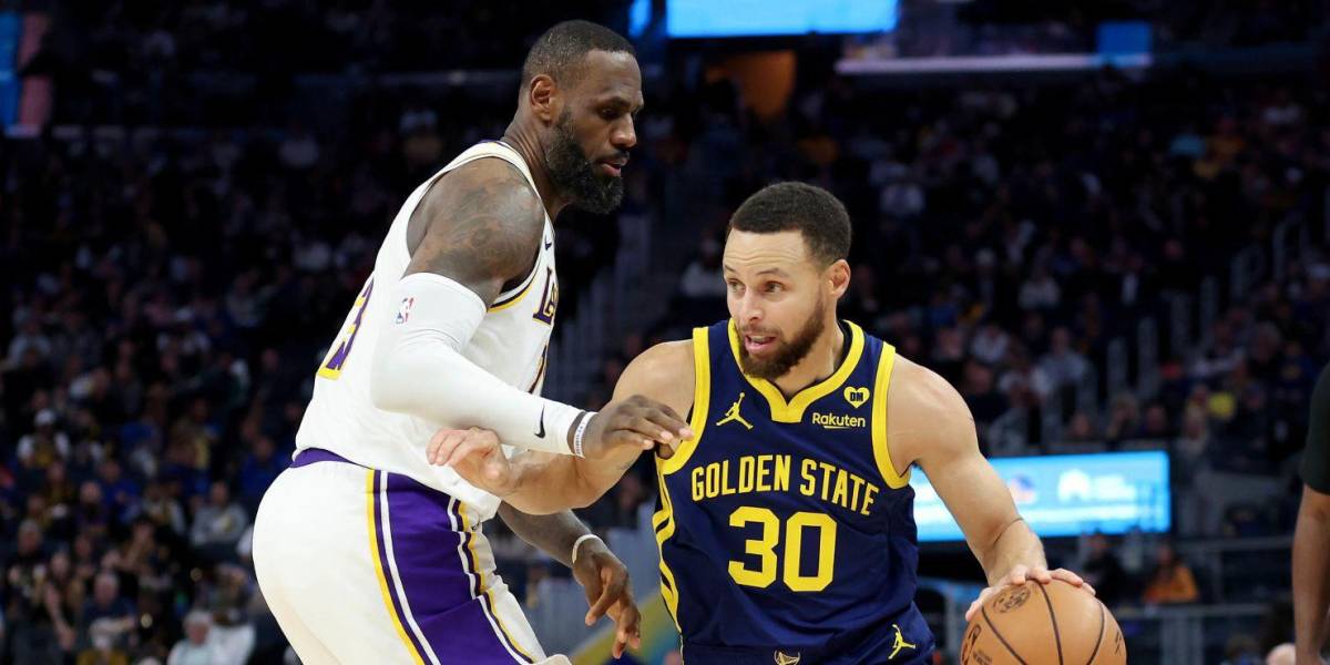 La NBA celebra la Navidad con duelos entre Curry-LeBron y Doncic-Edwards