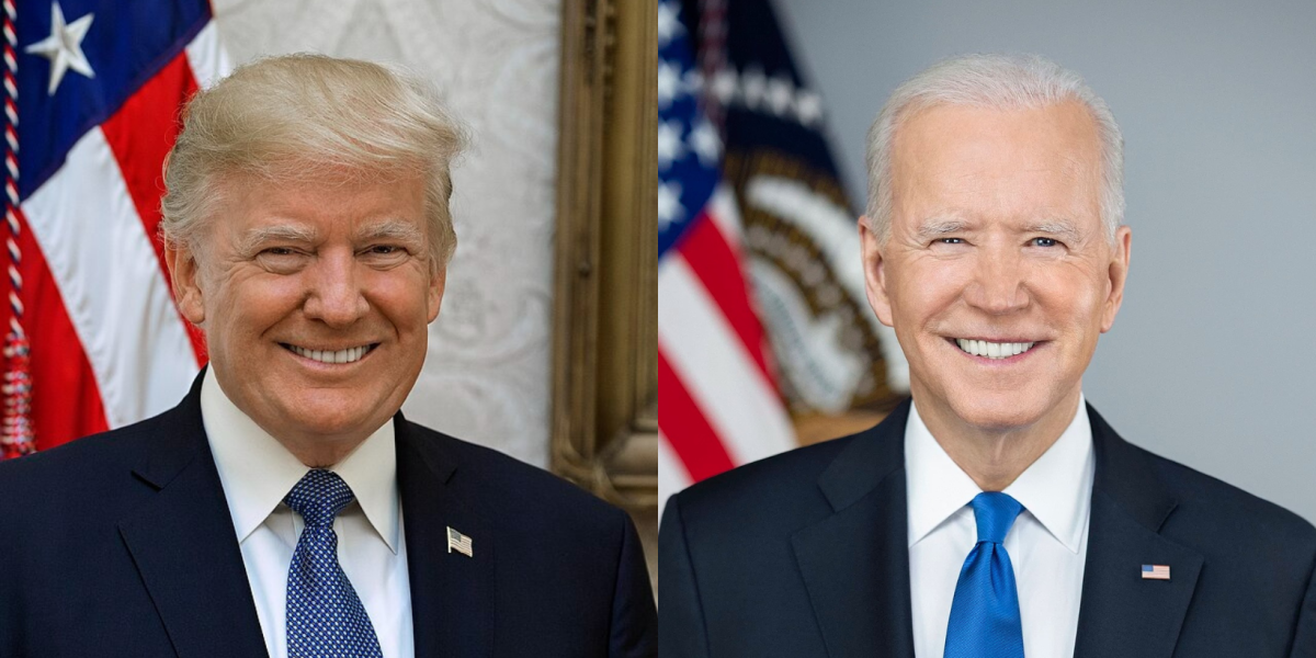 Joe Biden y Donald Trump tendrán un debate el 27 de junio