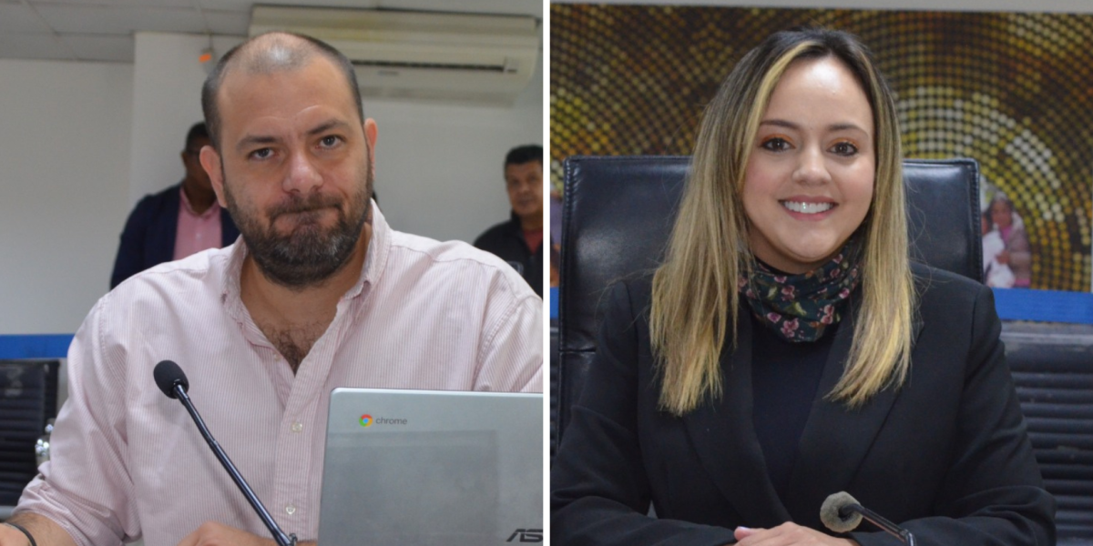 El correísmo impulsa un juicio político contra los consejeros Juan Esteban Guarderas y Johanna Verdezoto
