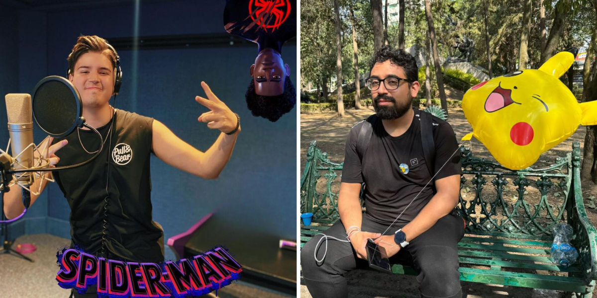 Las voces de Ash Ketchum y Spiderman llegan a la Comic Con Ecuador 2024