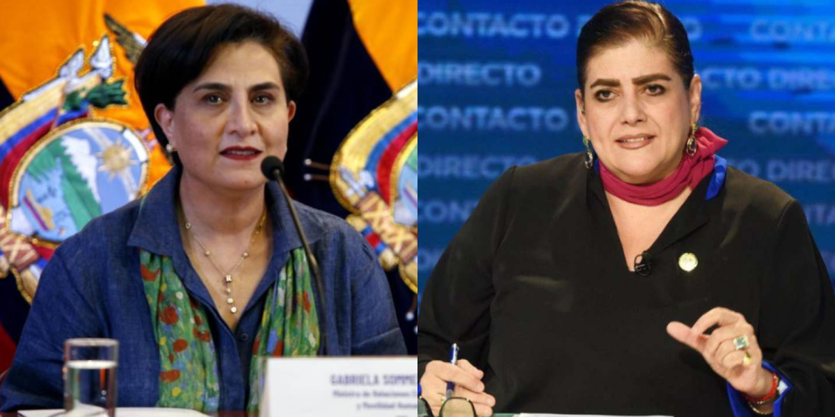 Asamblea: la oposición apresura trámite de juicio político contra Mónica Palencia y Gabriela Sommerfeld
