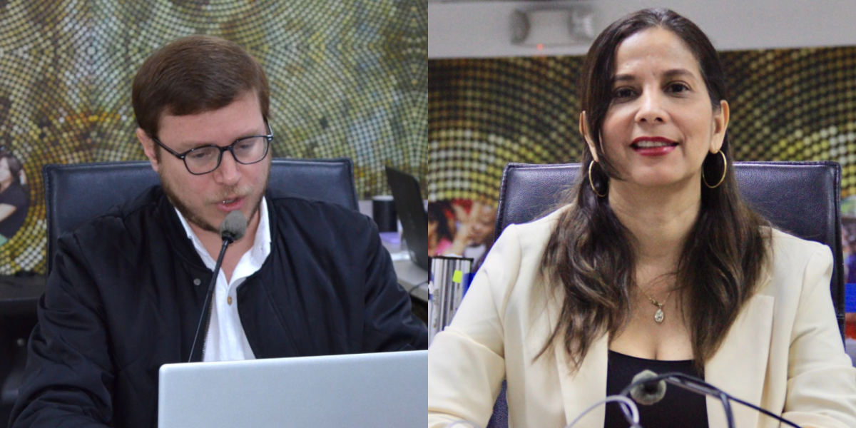 Augusto Verduga y Yadira Saltos reciben otra denuncia por presunta infracción electoral