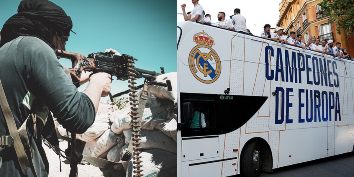 El Estado Islámico planeaba atentados contra el Real Madrid y eventos internacionales