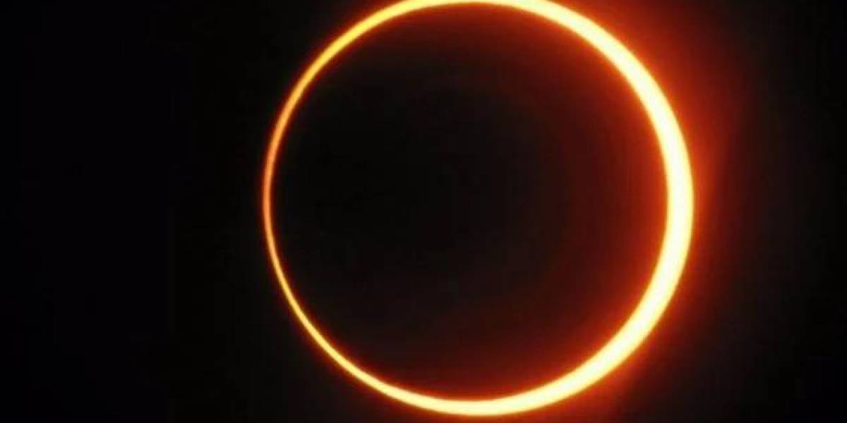 ¿Se podrá ver el eclipse solar del 8 de abril desde Ecuador?