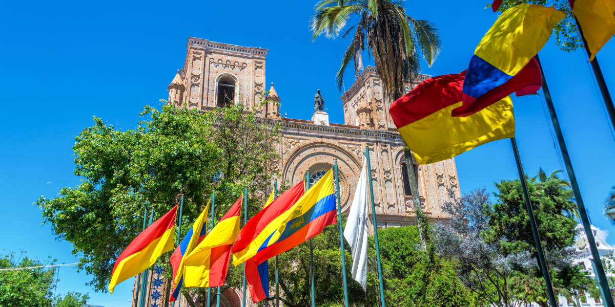 Ecuador está en el puesto 80 del índice de Viajes y Turismo del Foro Económico Mundial