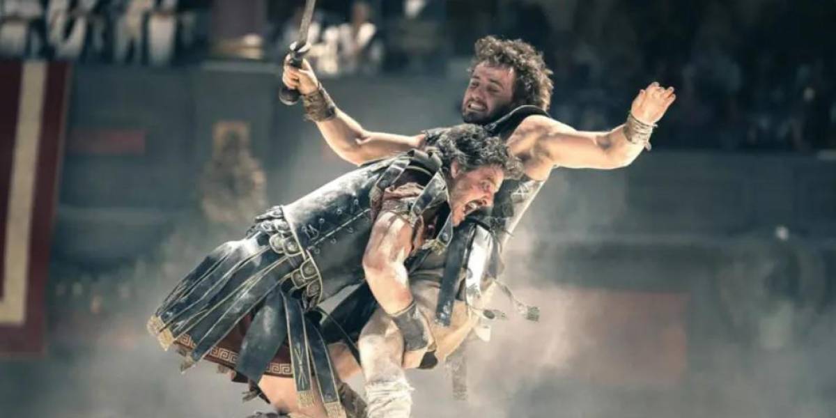 ¿Rinocerontes en el Coliseo? Las curiosas historias de la antigua Roma que inspiran la película Gladiador II