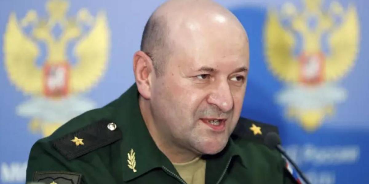 Quién era Igor Kirillov, el general a cargo de las armas nucleares y químicas de Rusia que murió en un atentado con bomba que se atribuyó Ucrania