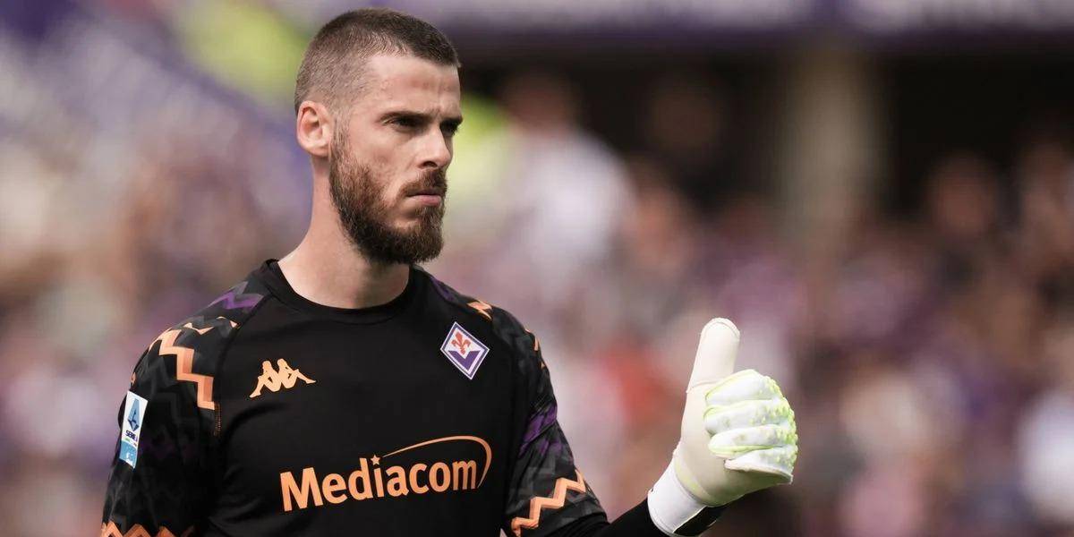 David De Gea: Edoardo Bove está mejor