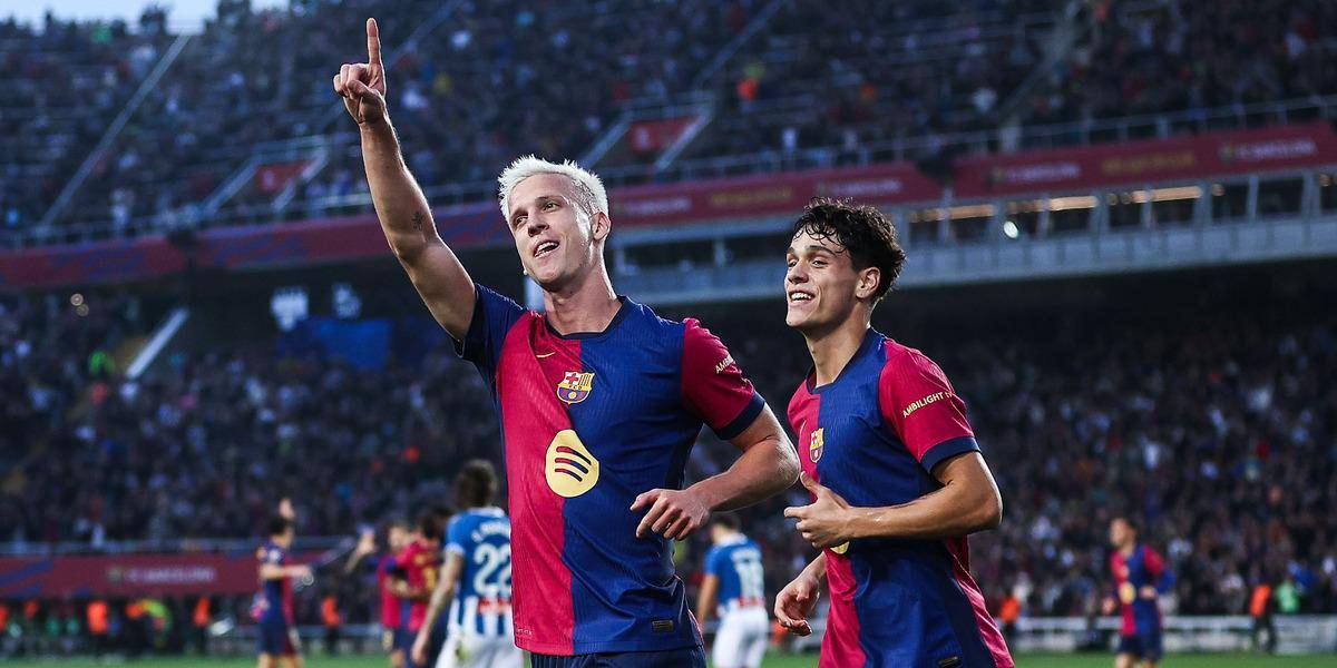 FC Barcelona se lleva el derbi y afianza su liderato en España