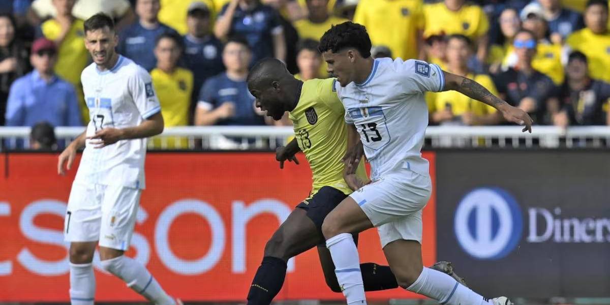 Eliminatorias: Ecuador busca dar la sorpresa en Uruguay, Argentina quiere frenar a Bolivia y Brasil quiere seguir en racha