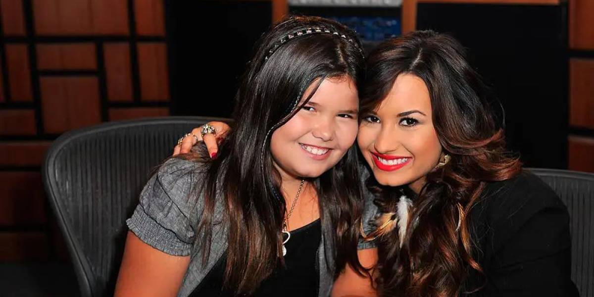 La cantante Demi Lovato será tía, así lo anuncio su hermana menor Madison De La Garza